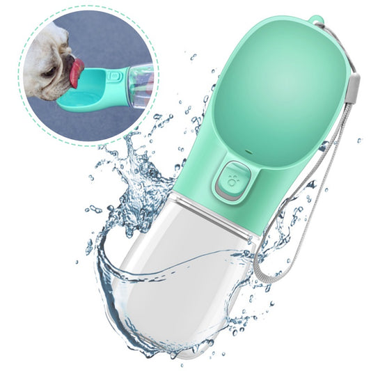 Portable Drinking Cup For Pets - 0 - CJ