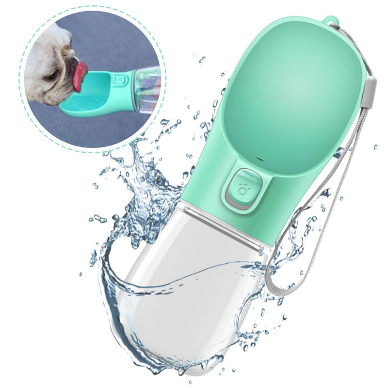 Portable Drinking Cup For Pets - 0 - CJ