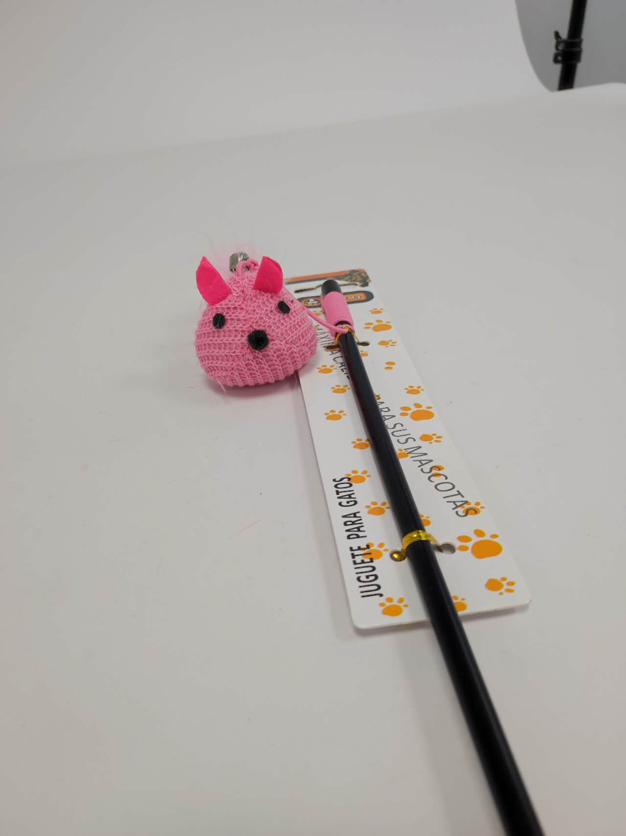 Mouse Cat Teaser - 5 - CJ
