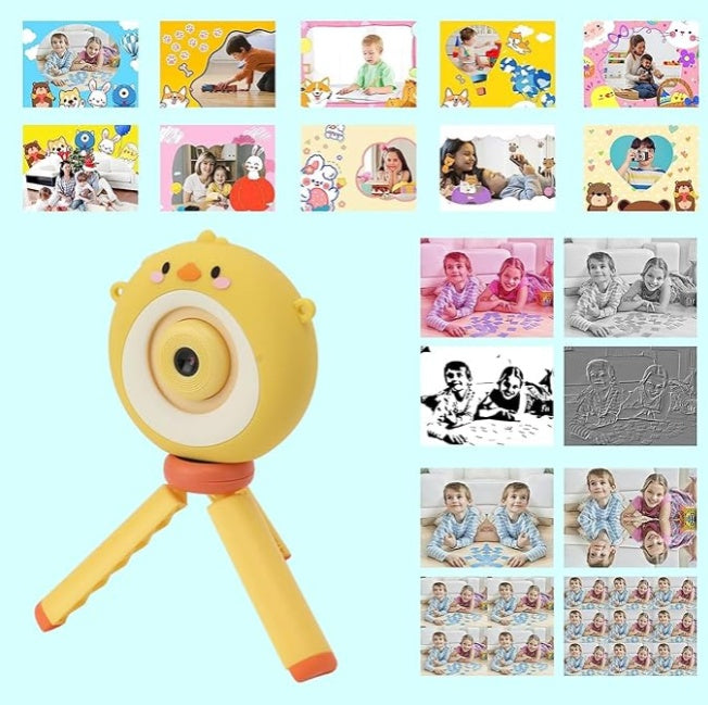 Portable Digital Camera