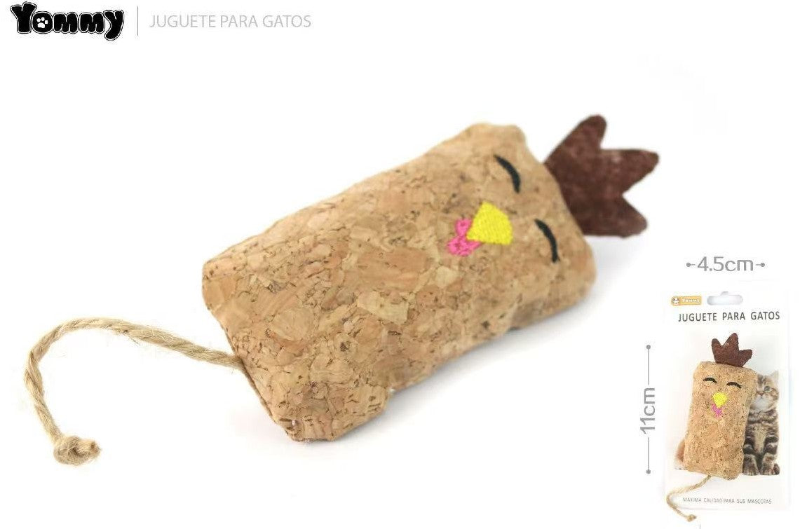 Branches  Small Squares Tease Cat Sticks - 5 - CJ