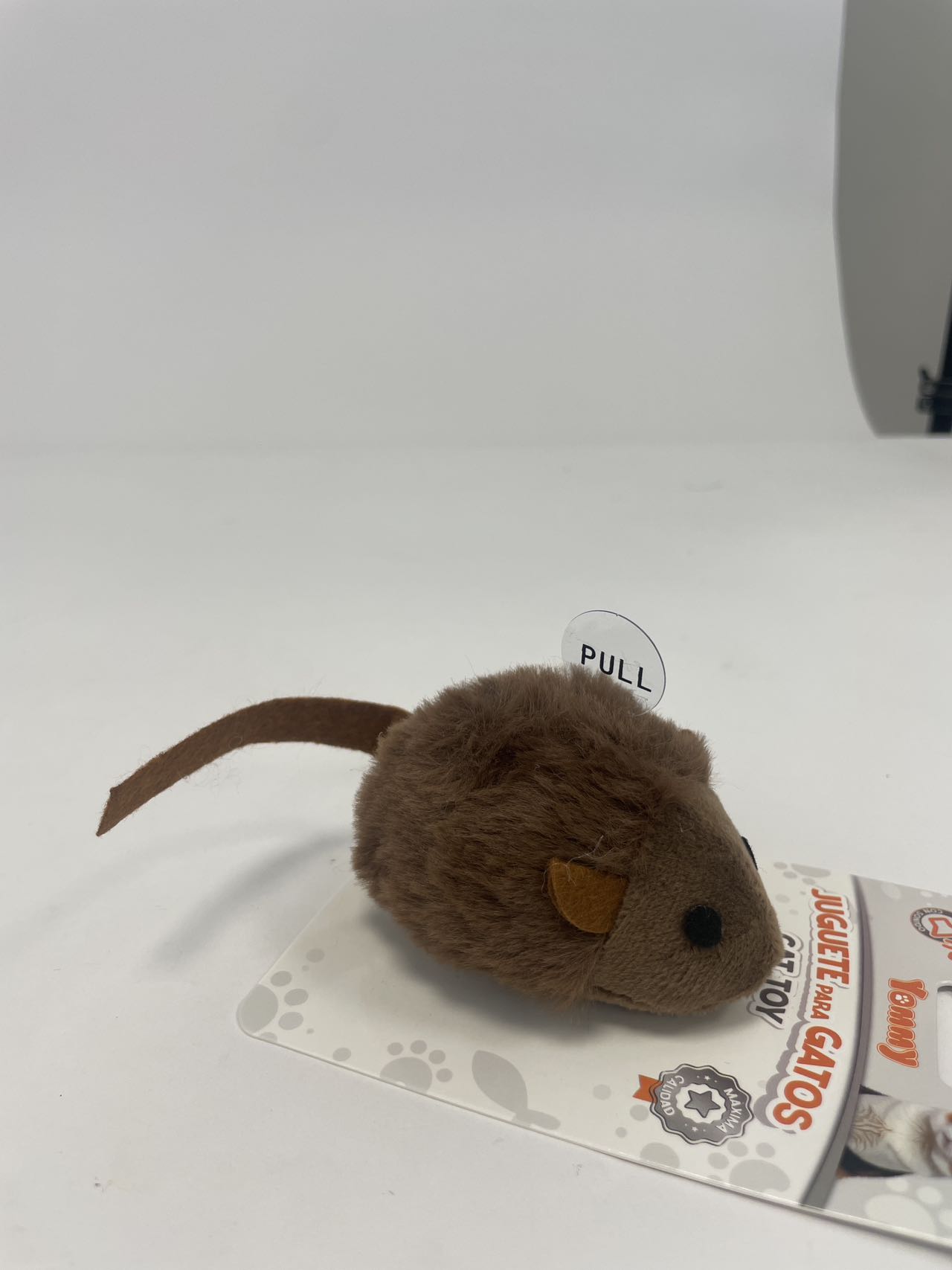 Vocal Tricolor Mouse - 5 - CJ