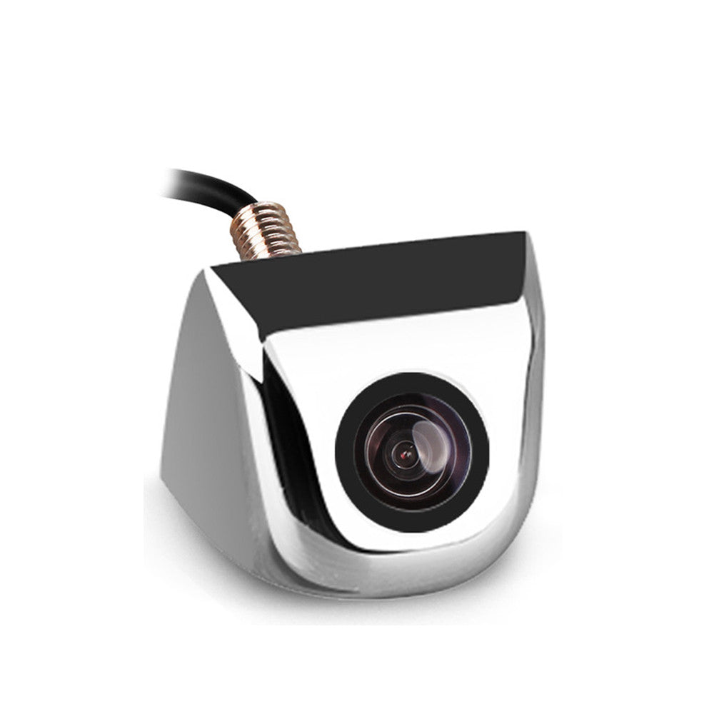 HD Car Camera Night Vision Waterproof Reversing - 0 - CJ - Silver - CJQCQCCZ00115 - Silver