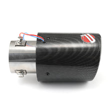 Modified car exhaust pipe - 0 - CJ - Red - Crimping - CJQCQCQC00737 - Red - Crimping