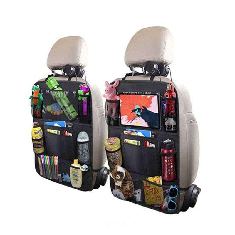 Car Storage Bag Car Seat Back Pocket - 0 - CJ