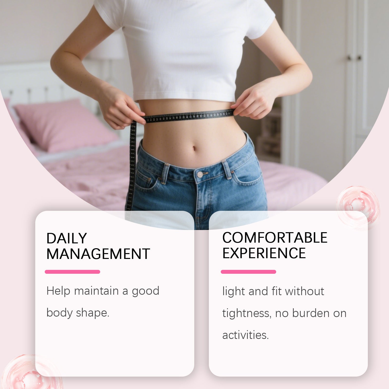 Body Gentle Care Show Line Fit Skin Daily Nursing Adhesive Bandage - 0 - CJ