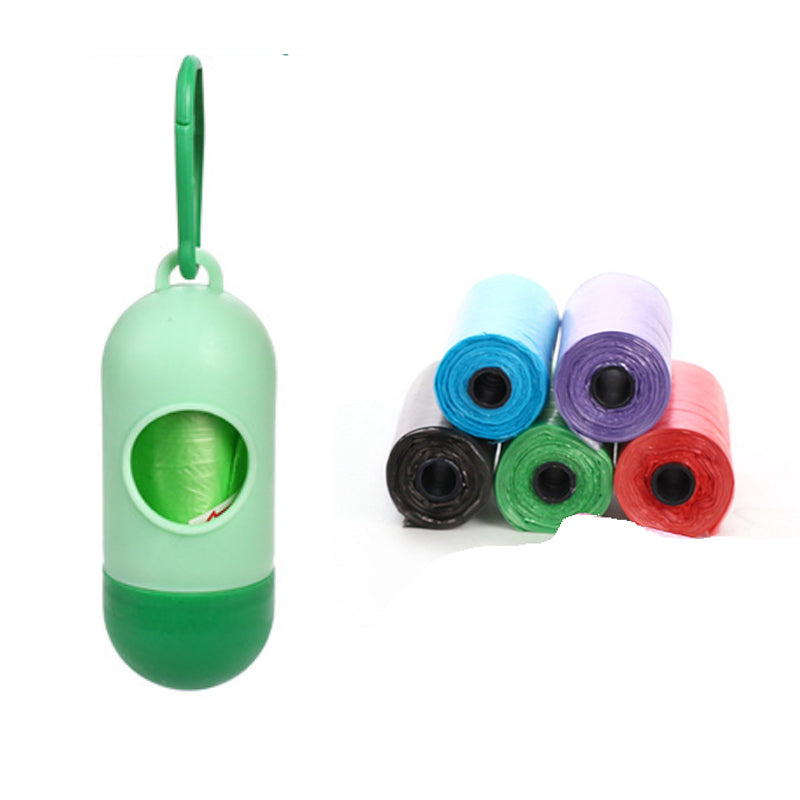 Pet Trash Bag Dog Poop Bags For Waste Refuse Cleanup - 0 - CJ