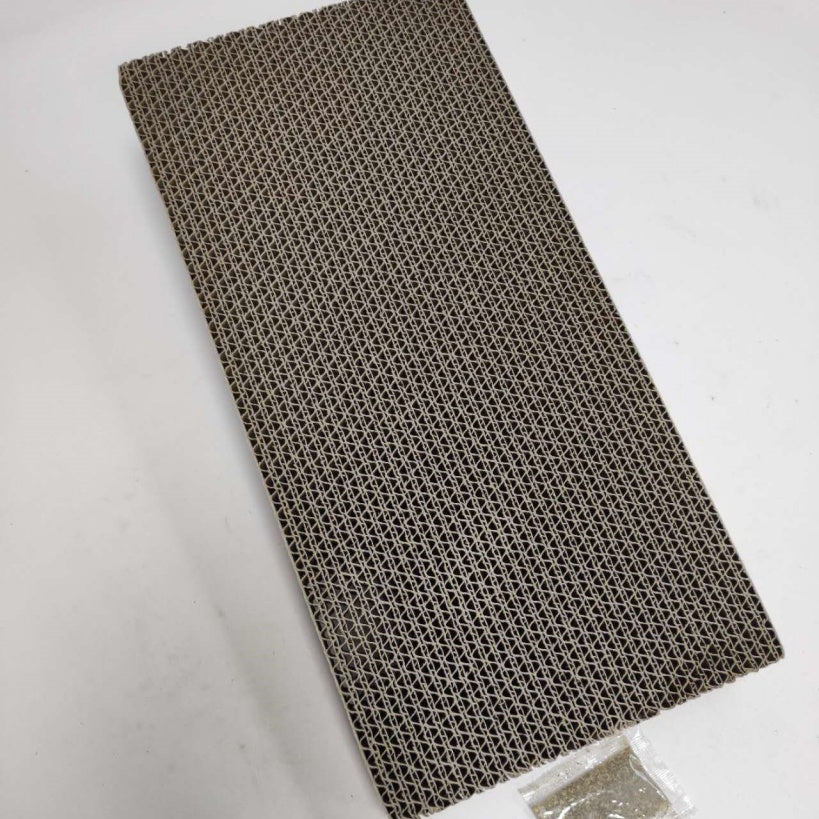 Cat Scratching Post,Cartoon Rectangular Grab Board - 5 - CJ