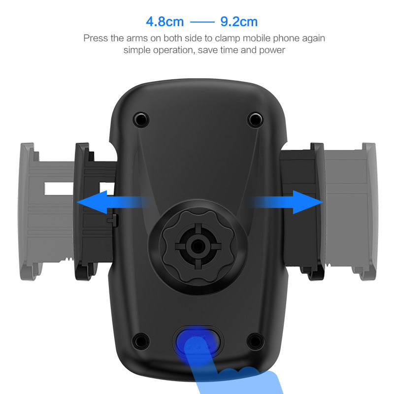 Car phone holder 360° car outlet bracket - 0 - CJ