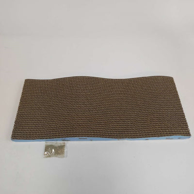 Medium, Wavy Grab Plate, Cat Scratching Post - 5 - CJ