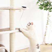 Pet Cat Toy Electronic Motion Cat Toy Interactive - 0 - CJ