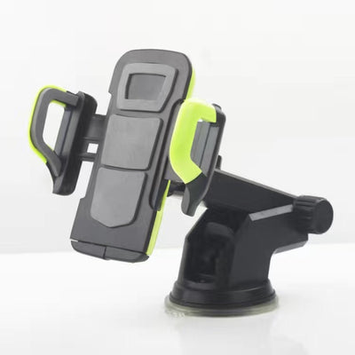 Mobile phone bracket long rod sucker for mobile phone support vehicle - 0 - CJ - Blue - CJSJSJSJ00166 - Blue