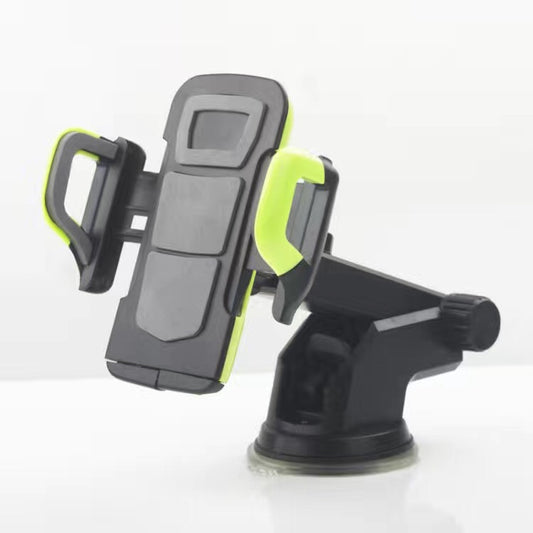 Mobile phone bracket long rod sucker for mobile phone support vehicle - 0 - CJ - Blue - CJSJSJSJ00166 - Blue