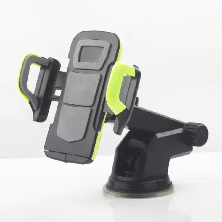 Mobile phone bracket long rod sucker for mobile phone support vehicle - 0 - CJ - Blue - CJSJSJSJ00166 - Blue