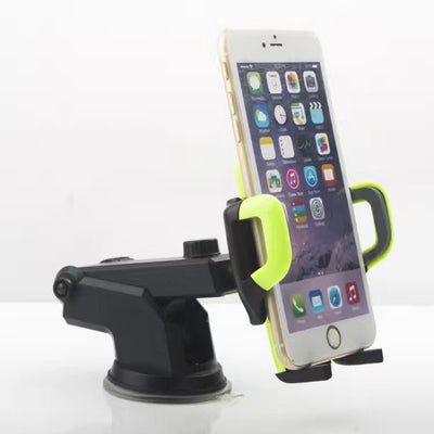 Mobile phone bracket long rod sucker for mobile phone support vehicle - 0 - CJ