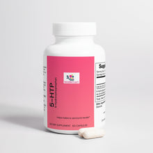 5 - HTP Supplement Boost Serotonin For Better Sleep, Mood, And Anxiety Relief - 5 - CJ