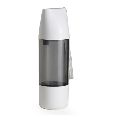 Portable Dog Water Bottle 350ml Water Food Container For Dog Pets Feeder Bowl Outdoor Travel Drinking Bowls Water Dispenser - 0 - CJ