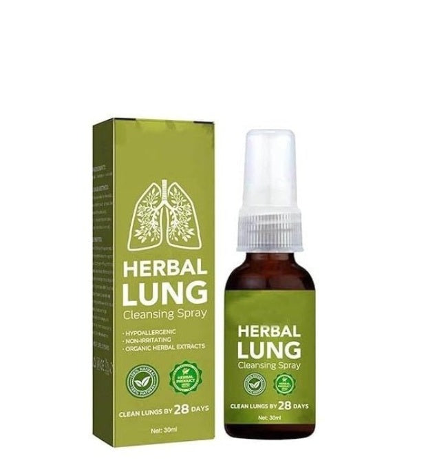 Googeer - Herbal Lung Cleansing Spray - 5 - CJ