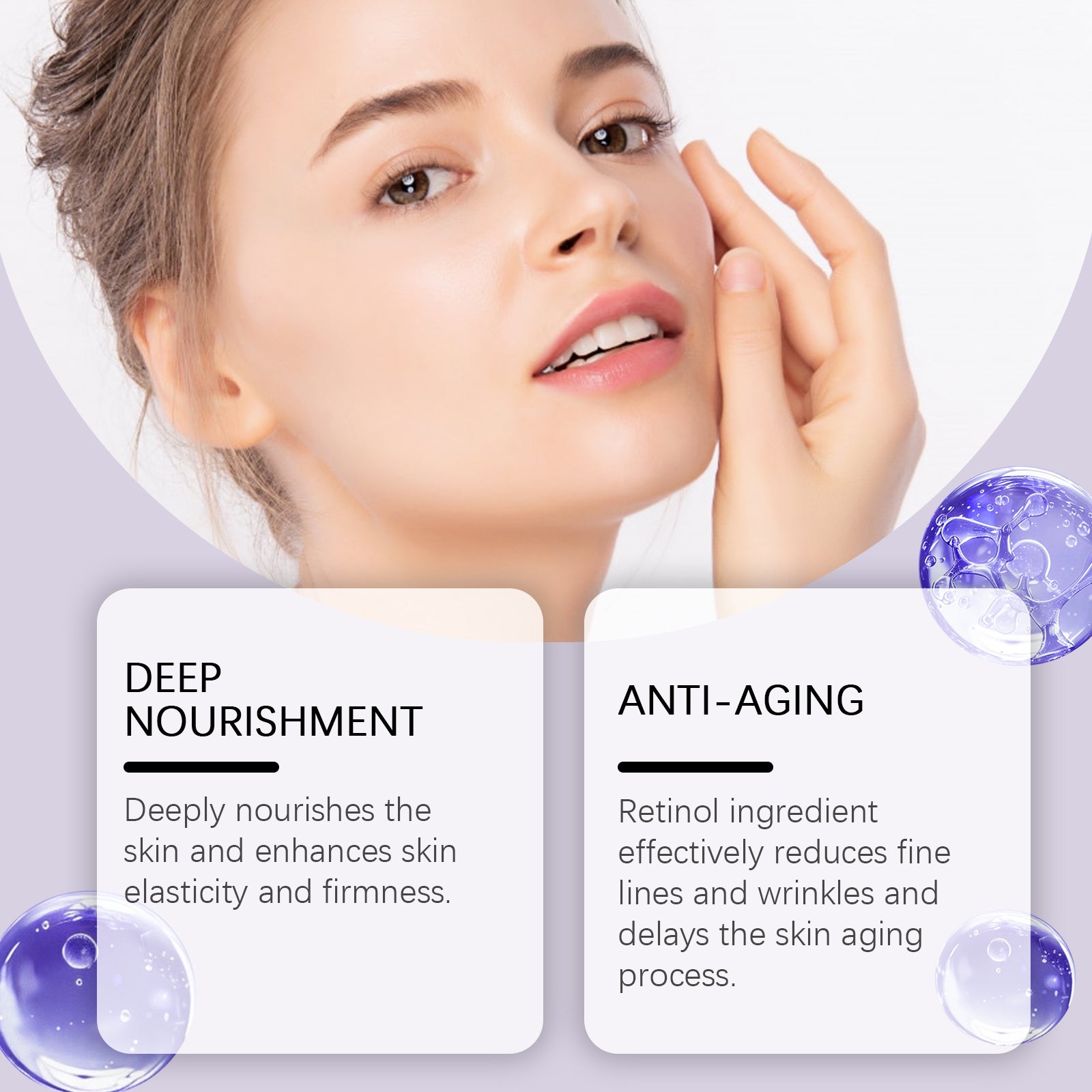 West&Month Retinol Firming Serum, Soothing, Hydrating And Rejuvenating Skin Care Serum - 5 - CJ