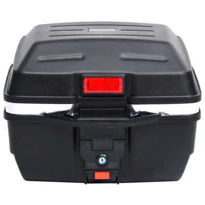Motorcycle Top Case 24 L for one helmet - 5 - CJ