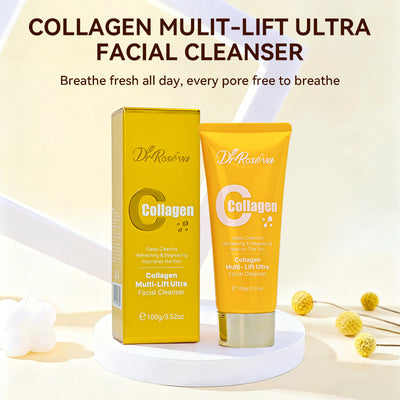 DR Collagen Multi - Effect Brightening Cleanser - 4 - CJ