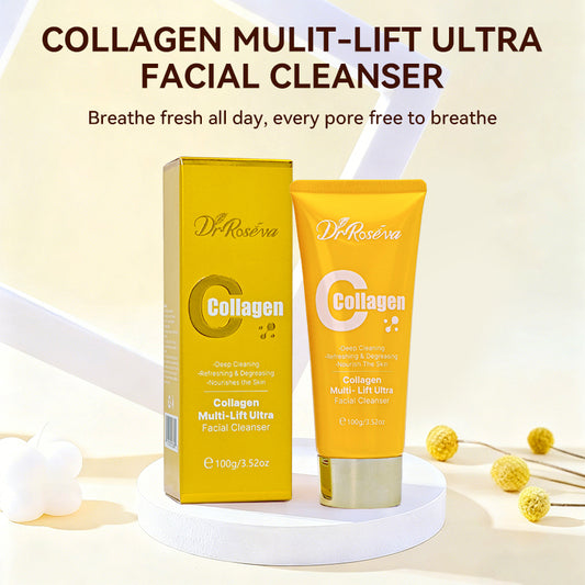 DR Collagen Multi - Effect Brightening Cleanser - 4 - CJ