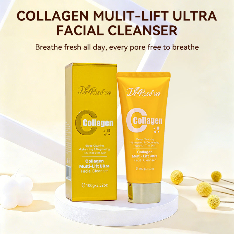 DR Collagen Multi - Effect Brightening Cleanser - 4 - CJ