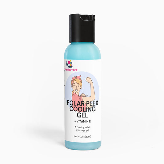 Polar Flex Cooling Gel Ultimate Pre And Post Workout Muscle Recovery - 5 - CJ