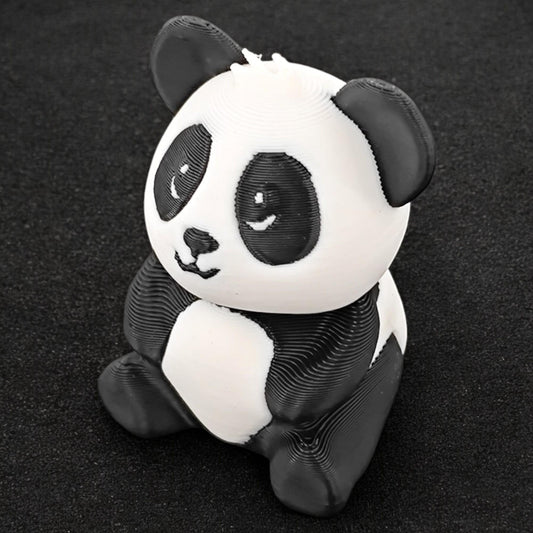 Super Cute Chinese Panda, Eye - catching And Cute Design, Exquisite And Original, Suitable For Home Decoration And Gift Giving - 5 - CJ