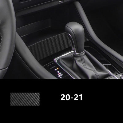 Car Interior Decoration Accessories - 0 - CJ - Clamshell sticker - CJQCQCQC01026 - Clamshell sticker