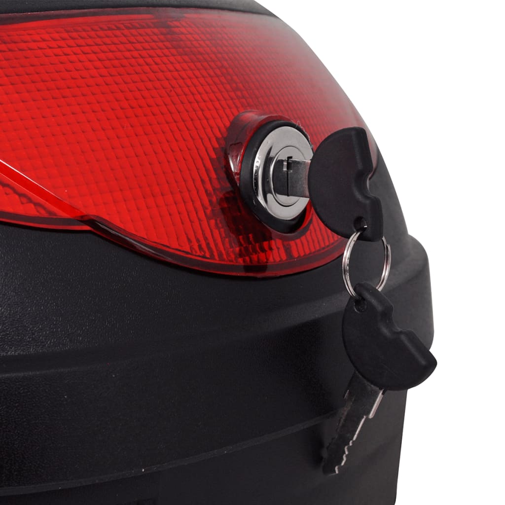 motorcycle top case 36 L for one helmet - 5 - CJ