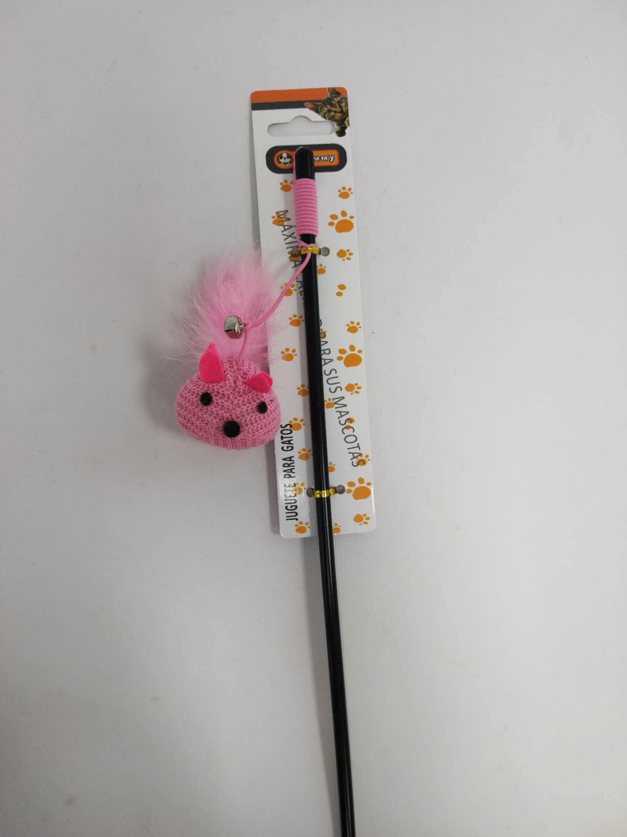 Mouse Cat Teaser - 5 - CJ