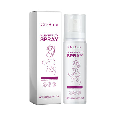 Oceaura Hair Removal Spray Gentle Painless Hair Removal Mousse Spray Underarm Hair Hands Hair Legs Hair Whole Body Hair Removal Spray - 5 - CJ