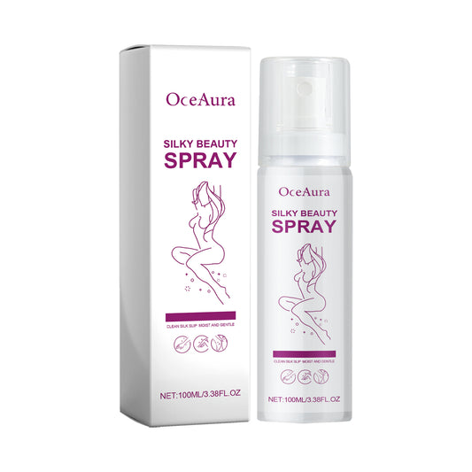 Oceaura Hair Removal Spray Gentle Painless Hair Removal Mousse Spray Underarm Hair Hands Hair Legs Hair Whole Body Hair Removal Spray - 5 - CJ
