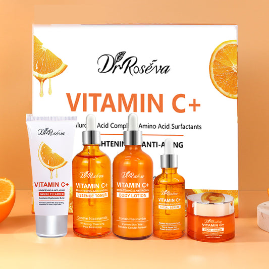 DR Vitamin C Brightening Set - Five Pieces - 4 - CJ