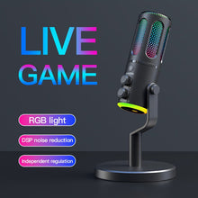 USB Desktop Microphone - 5 - CJ