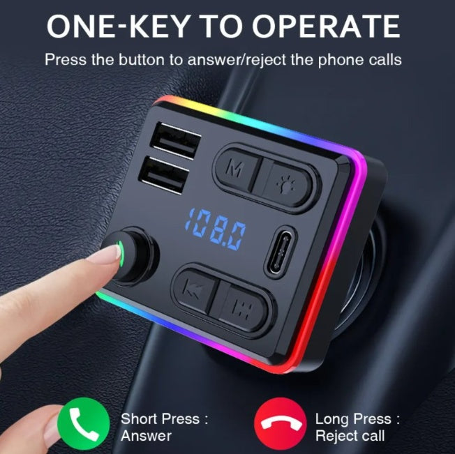 Wireless MP3 Player - 5 - CJ