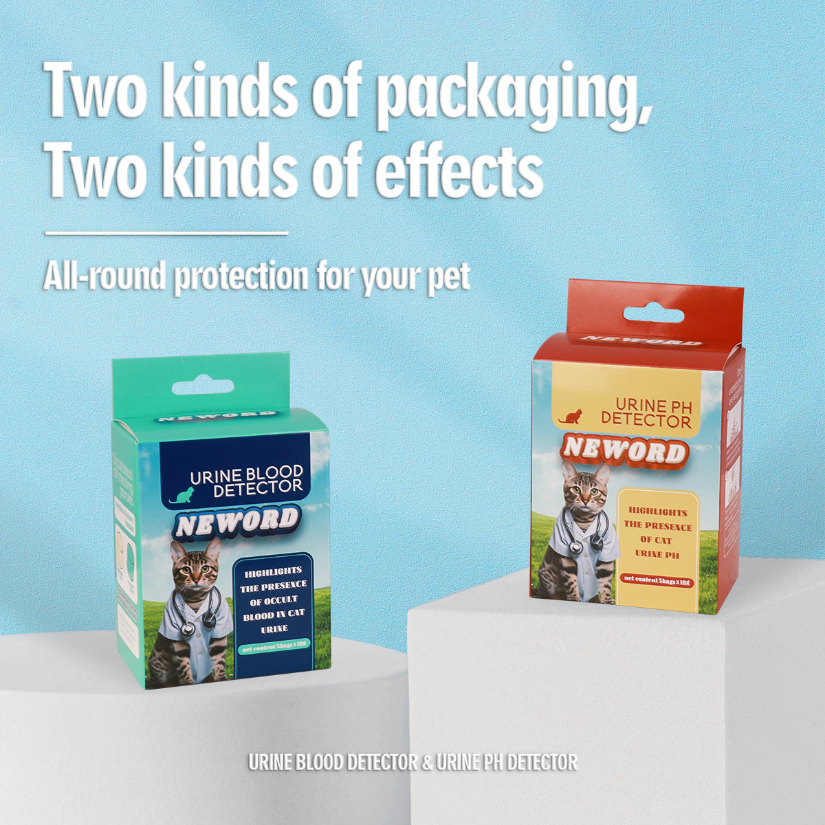 Cat Litter Self Checking Particles - 0 - CJ