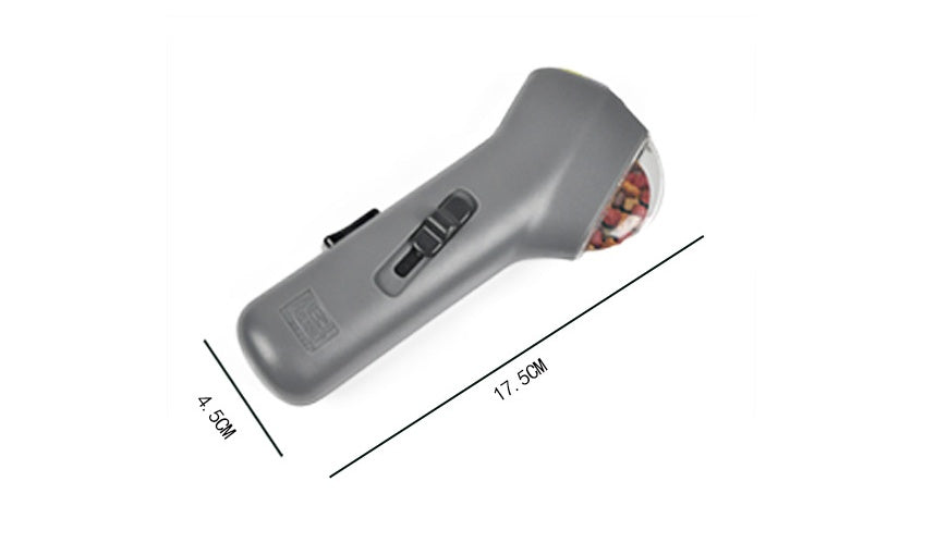Dog Training Snack Launcher - 0 - CJ