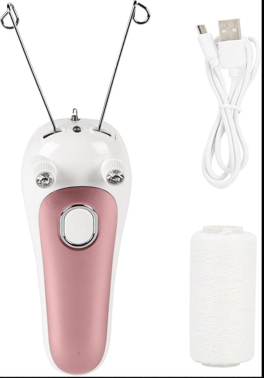 Electric Facial Threading Hair Removal - 5.0 - CJ