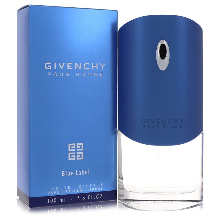 Givenchy Blue Label by Givenchy Eau De Toilette Spray (Tester) 3.4 oz