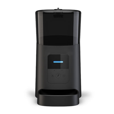 Pet automatic smart feeder - 0 - CJ - Black - Luxury - EU - CJJJCWMY01337 - Black - Luxury - EU