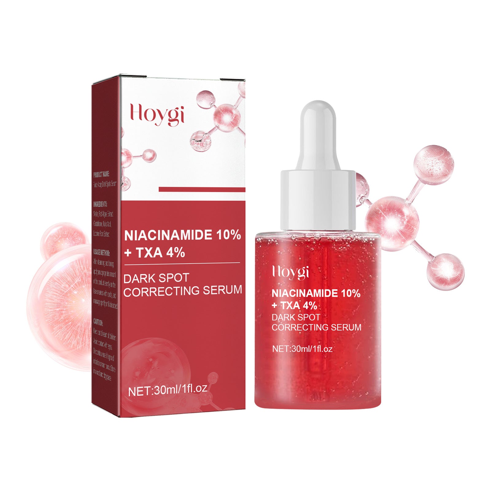 Hoygi Black Spot Repair Essence Lighten Skin Black Spot And Age Spot Moisturizing&Brightening Repair Essence - 5 - CJ
