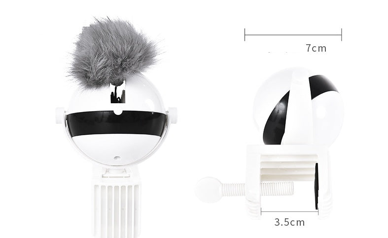 Pet Cat Toy Electronic Motion Cat Toy Interactive - 0 - CJ