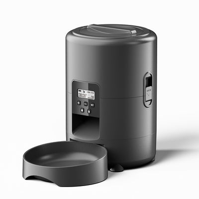 Pet Smart Feeder 2L Dog Feeding Machine WIFI Timing - 0 - CJ