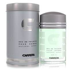 Carrera Eau De Toilette Spray (Tester) By Muelhens