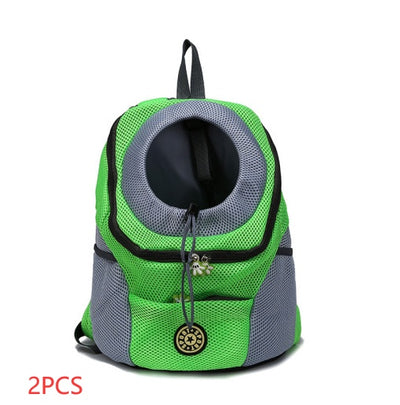 Pet backpack dog backpack - 0 - CJ