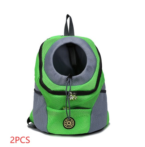 Pet backpack dog backpack - 0 - CJ