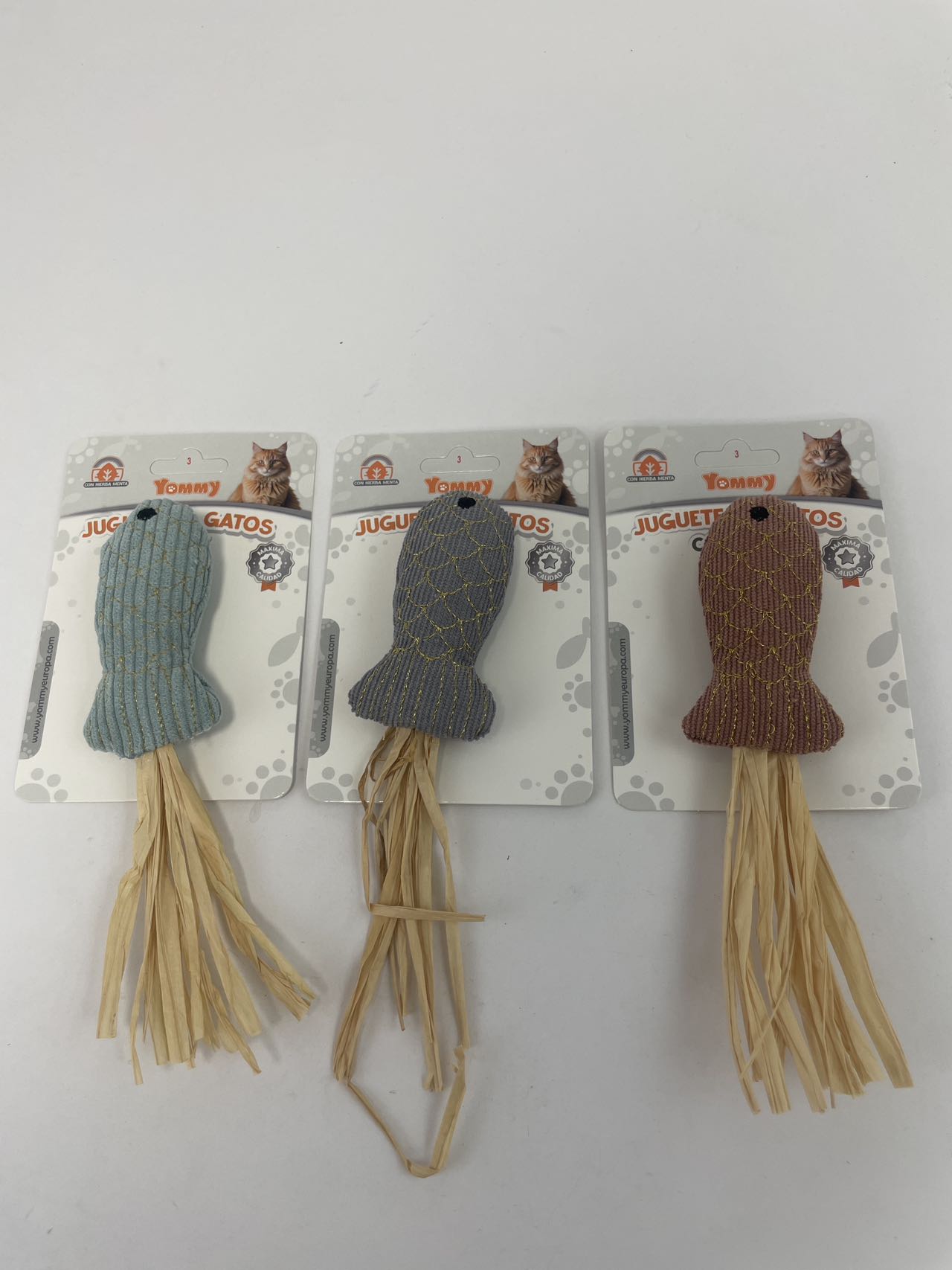 The Doll Contains Catnip - 5 - CJ