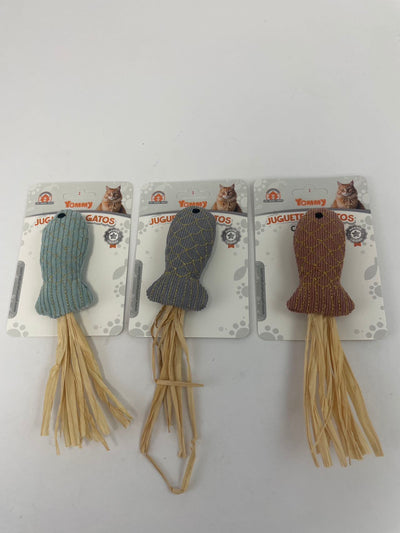 The Doll Contains Catnip - 5 - CJ